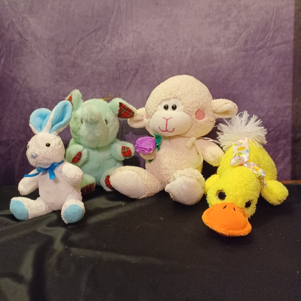 Easter Plush